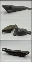 MaxSold Auction: Inuit Stone Sculptures  - Oakville (Ontario, Canada) PARTNER MANAGED Estate Sale Online Auction - Lakeshore Road West