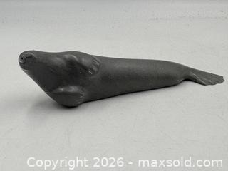 MaxSold Auction: Inuit Stone Sculptures  - Oakville (Ontario, Canada) PARTNER MANAGED Estate Sale Online Auction - Lakeshore Road West