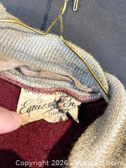 MaxSold Auction: McMaster Varsity Style Jacket and Scarf  - Oakville (Ontario, Canada) PARTNER MANAGED Estate Sale Online Auction - Lakeshore Road West