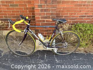 MaxSold Auction: TREK 2100 Pro Road Bike with Accessories  - Oakville (Ontario, Canada) PARTNER MANAGED Estate Sale Online Auction - Lakeshore Road West