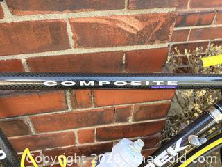 MaxSold Auction: TREK 2100 Pro Road Bike with Accessories  - Oakville (Ontario, Canada) PARTNER MANAGED Estate Sale Online Auction - Lakeshore Road West