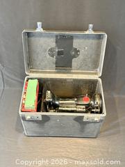 MaxSold Auction: Vintage Singer  Featherweight Sewing Machine #221-1, Circa 1933 - 1968 - Oakville (Ontario, Canada) PARTNER MANAGED Estate Sale Online Auction - Lakeshore Road West
