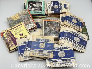 MaxSold Auction: Vintage View-Master and Slides, Circa 1950's - Oakville (Ontario, Canada) PARTNER MANAGED Estate Sale Online Auction - Lakeshore Road West