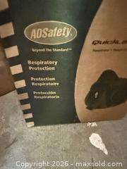 MaxSold Auction: AC-DC Welder with Helmet, Respirator & Box of Electrodes B - Surrey (British Columbia, Canada) Estate Sale Online Auction - 88 Avenue