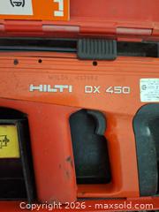MaxSold Auction: Hilti DX 450 Nail Gun, Hardware and More A - Surrey (British Columbia, Canada) Estate Sale Online Auction - 88 Avenue