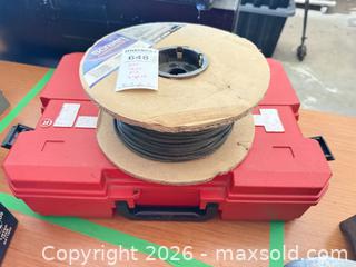 MaxSold Auction: Hilti TE 24 Rotary/SDS Hammer Drill, PVC Spleen and More A - Surrey (British Columbia, Canada) Estate Sale Online Auction - 88 Avenue