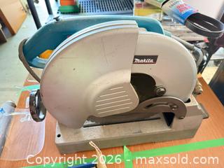 MaxSold Auction: Makita Metal Cut-Off Chop Saw B - Surrey (British Columbia, Canada) Estate Sale Online Auction - 88 Avenue
