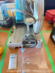 MaxSold Auction: Makita Metal Cut-Off Chop Saw B - Surrey (British Columbia, Canada) Estate Sale Online Auction - 88 Avenue