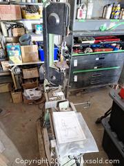 MaxSold Auction: Metal Cutting Bandsaw C - Surrey (British Columbia, Canada) Estate Sale Online Auction - 88 Avenue