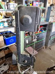 MaxSold Auction: Metal Cutting Bandsaw C - Surrey (British Columbia, Canada) Estate Sale Online Auction - 88 Avenue