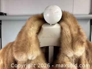 MaxSold Auction: FRANKEL FURS Mink Coat - Toronto (Ontario, Canada) SELLER MANAGED Reseller Online Auction - Chesswood Drive
