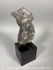 MaxSold Auction: Marble Sculpture  - Toronto (Ontario, Canada) SELLER MANAGED Reseller Online Auction - Chesswood Drive
