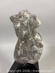 MaxSold Auction: Marble Sculpture  - Toronto (Ontario, Canada) SELLER MANAGED Reseller Online Auction - Chesswood Drive