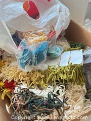 MaxSold Auction: Mixed lot rug hooking  - Milton (Ontario, Canada) SELLER MANAGED Downsizing Online Auction - Irving Terrace