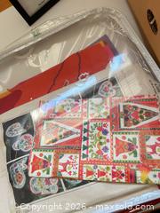MaxSold Auction: Mixed lot rug hooking  - Milton (Ontario, Canada) SELLER MANAGED Downsizing Online Auction - Irving Terrace