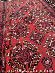MaxSold Auction: Baluchi carpet - Hamilton (Ontario, Canada) PARTNER MANAGED Reseller Online Auction - Marion Crescent
