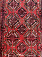 MaxSold Auction: Baluchi carpet - Hamilton (Ontario, Canada) PARTNER MANAGED Reseller Online Auction - Marion Crescent