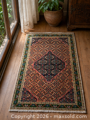 MaxSold Auction: PERSIAN MAT - Hamilton (Ontario, Canada) PARTNER MANAGED Reseller Online Auction - Marion Crescent