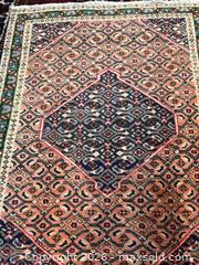 MaxSold Auction: PERSIAN MAT - Hamilton (Ontario, Canada) PARTNER MANAGED Reseller Online Auction - Marion Crescent