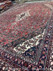 MaxSold Auction: PERSIAN rug - Hamilton (Ontario, Canada) PARTNER MANAGED Reseller Online Auction - Marion Crescent