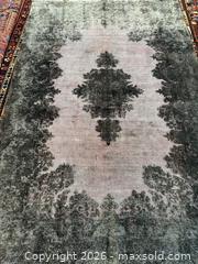 MaxSold Auction: PERSIAN rug - Hamilton (Ontario, Canada) PARTNER MANAGED Reseller Online Auction - Marion Crescent