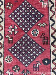 MaxSold Auction: SHIRAZ carpet - Hamilton (Ontario, Canada) PARTNER MANAGED Reseller Online Auction - Marion Crescent