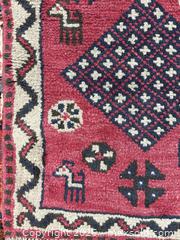 MaxSold Auction: SHIRAZ carpet - Hamilton (Ontario, Canada) PARTNER MANAGED Reseller Online Auction - Marion Crescent