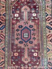 MaxSold Auction: ZANJAN rug - Hamilton (Ontario, Canada) PARTNER MANAGED Reseller Online Auction - Marion Crescent