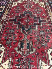 MaxSold Auction: ZANJAN rug - Hamilton (Ontario, Canada) PARTNER MANAGED Reseller Online Auction - Marion Crescent