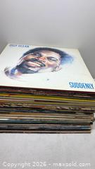 MaxSold Auction: Collection of 40 various records view all pictures  - Toronto (Ontario, Canada) SELLER MANAGED Reseller Online Auction - Dartmoor Drive
