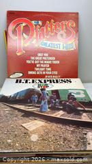 MaxSold Auction: Collection of 40 various records view all pictures  - Toronto (Ontario, Canada) SELLER MANAGED Reseller Online Auction - Dartmoor Drive