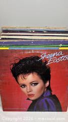 MaxSold Auction: Collection of 40 various records view all pictures  - Toronto (Ontario, Canada) SELLER MANAGED Reseller Online Auction - Dartmoor Drive