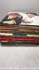 MaxSold Auction: Collection of  various records view all pictures  - Toronto (Ontario, Canada) SELLER MANAGED Reseller Online Auction - Dartmoor Drive