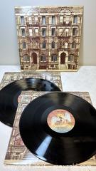 MaxSold Auction: LED ZEPPELIN PHYSICAL GRAFFITI 1975 ROCK 2XLP VINYL ALBUM - Toronto (Ontario, Canada) SELLER MANAGED Reseller Online Auction - Dartmoor Drive