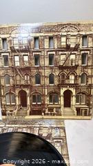 MaxSold Auction: LED ZEPPELIN PHYSICAL GRAFFITI 1975 ROCK 2XLP VINYL ALBUM - Toronto (Ontario, Canada) SELLER MANAGED Reseller Online Auction - Dartmoor Drive