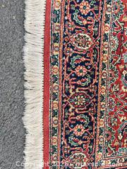 MaxSold Auction: Persian Hand-Knotted Wool 4’ x 6’Oriental Area Rug - Chatham (New Jersey, USA) PARTNER MANAGED Estate Sale Online Auction - River Road