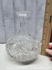 MaxSold Auction: ABPG Bowls, Vases and Cruet - Warwick (Rhode Island, USA) SELLER MANAGED Reseller Online Auction - Warwick Avenue
