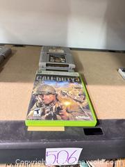 MaxSold Auction: Lot: Xbox 360 Call of Duty 3 and 4 Nintendo 64 Cartridges - Warwick (Rhode Island, USA) SELLER MANAGED Reseller Online Auction - Warwick Avenue