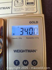 MaxSold Auction: 14k Gold Stamped Rings with CZ stones. - Aurora (Colorado, USA) SELLER MANAGED Estate Sale Online Auction - East Lasalle Place