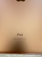 MaxSold Auction: Apple iPad A2197 10.2" Rose Gold (Wi?Fi, Touch ID) - Aurora (Colorado, USA) SELLER MANAGED Estate Sale Online Auction - East Lasalle Place