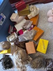MaxSold Auction: Assorted Doll Wigs by Monique, Kemper Originals & Global Dolls - Aurora (Colorado, USA) SELLER MANAGED Estate Sale Online Auction - East Lasalle Place