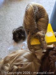 MaxSold Auction: Assorted Doll Wigs by Monique, Kemper Originals & Global Dolls - Aurora (Colorado, USA) SELLER MANAGED Estate Sale Online Auction - East Lasalle Place