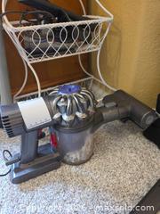 MaxSold Auction: Dyson Cordless Handheld Vacuum, Gray/Gunmetal - Aurora (Colorado, USA) SELLER MANAGED Estate Sale Online Auction - East Lasalle Place