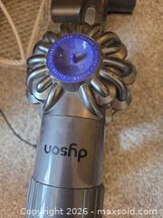 MaxSold Auction: Dyson Cordless Handheld Vacuum, Gray/Gunmetal - Aurora (Colorado, USA) SELLER MANAGED Estate Sale Online Auction - East Lasalle Place
