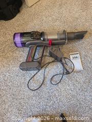 MaxSold Auction: Dyson Cordless Stick/Handheld Vacuum (V7/V8-style) - Aurora (Colorado, USA) SELLER MANAGED Estate Sale Online Auction - East Lasalle Place