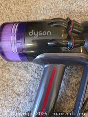 MaxSold Auction: Dyson Cordless Stick/Handheld Vacuum (V7/V8-style) - Aurora (Colorado, USA) SELLER MANAGED Estate Sale Online Auction - East Lasalle Place