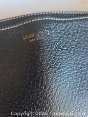 MaxSold Auction: Kate Spade Black Leather Shoulder Bag - Aurora (Colorado, USA) SELLER MANAGED Estate Sale Online Auction - East Lasalle Place