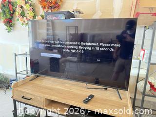 MaxSold Auction: LG 55in 4K UHD LED Smart TV 55UT7570PUB - Aurora (Colorado, USA) SELLER MANAGED Estate Sale Online Auction - East Lasalle Place