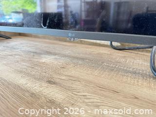 MaxSold Auction: LG 55in 4K UHD LED Smart TV 55UT7570PUB - Aurora (Colorado, USA) SELLER MANAGED Estate Sale Online Auction - East Lasalle Place