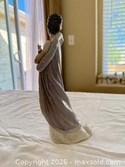 MaxSold Auction: Lladró Porcelain Figurine, Approx. 12 in (30 cm) - Aurora (Colorado, USA) SELLER MANAGED Estate Sale Online Auction - East Lasalle Place